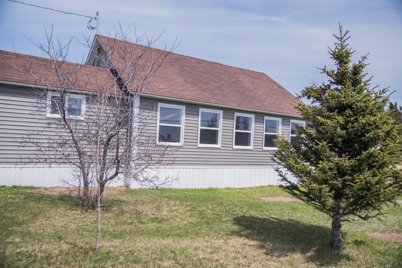 Family Ties Vacation Home - Hopkins House Twillingate Exterior foto
